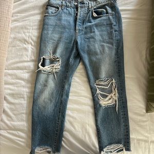 Seven for all mankind jeans